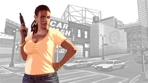 gta iv tv tropes|Elizabeta Torres .